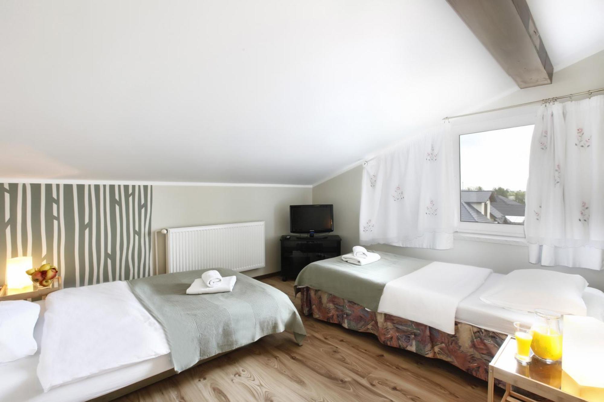 Ferienwohnung Galeria Pepowo Zuckau Zimmer foto