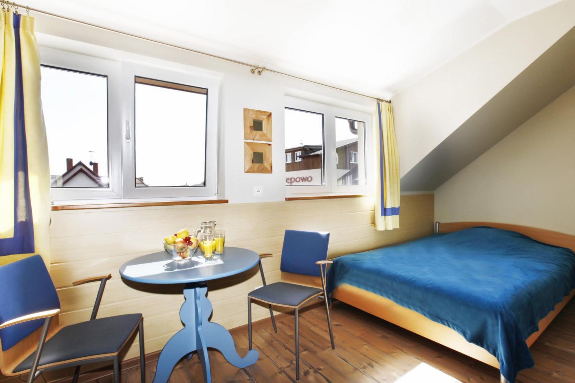 Ferienwohnung Galeria Pepowo Zuckau Zimmer foto