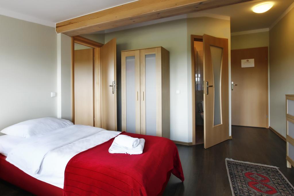 Ferienwohnung Galeria Pepowo Zuckau Zimmer foto