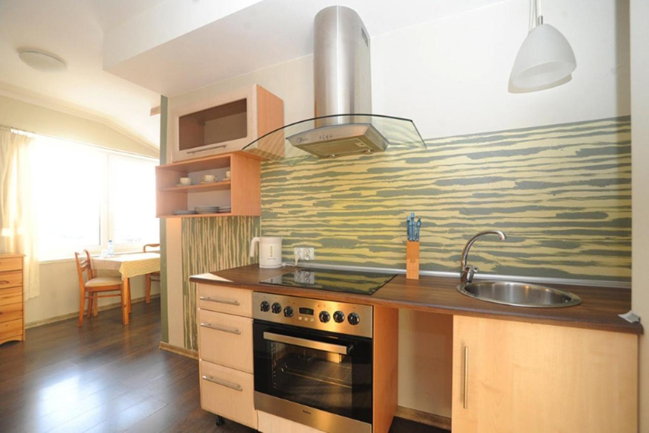 Ferienwohnung Galeria Pepowo Zuckau Zimmer foto