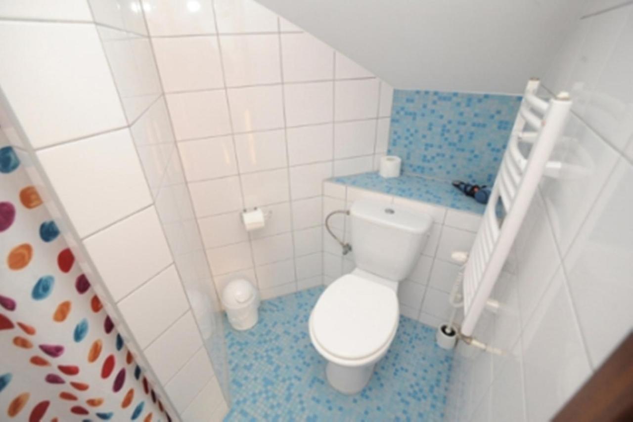 Ferienwohnung Galeria Pepowo Zuckau Zimmer foto