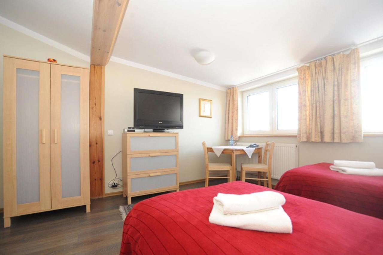 Ferienwohnung Galeria Pepowo Zuckau Zimmer foto
